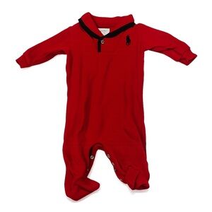 Baby Ralph Lauren Onesie